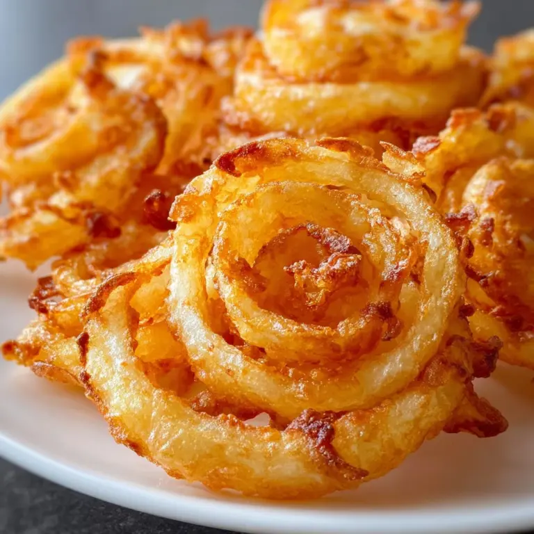 Onion cheddar chips Recipe