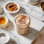 Salted Honey Coffee Creamer Recipe
