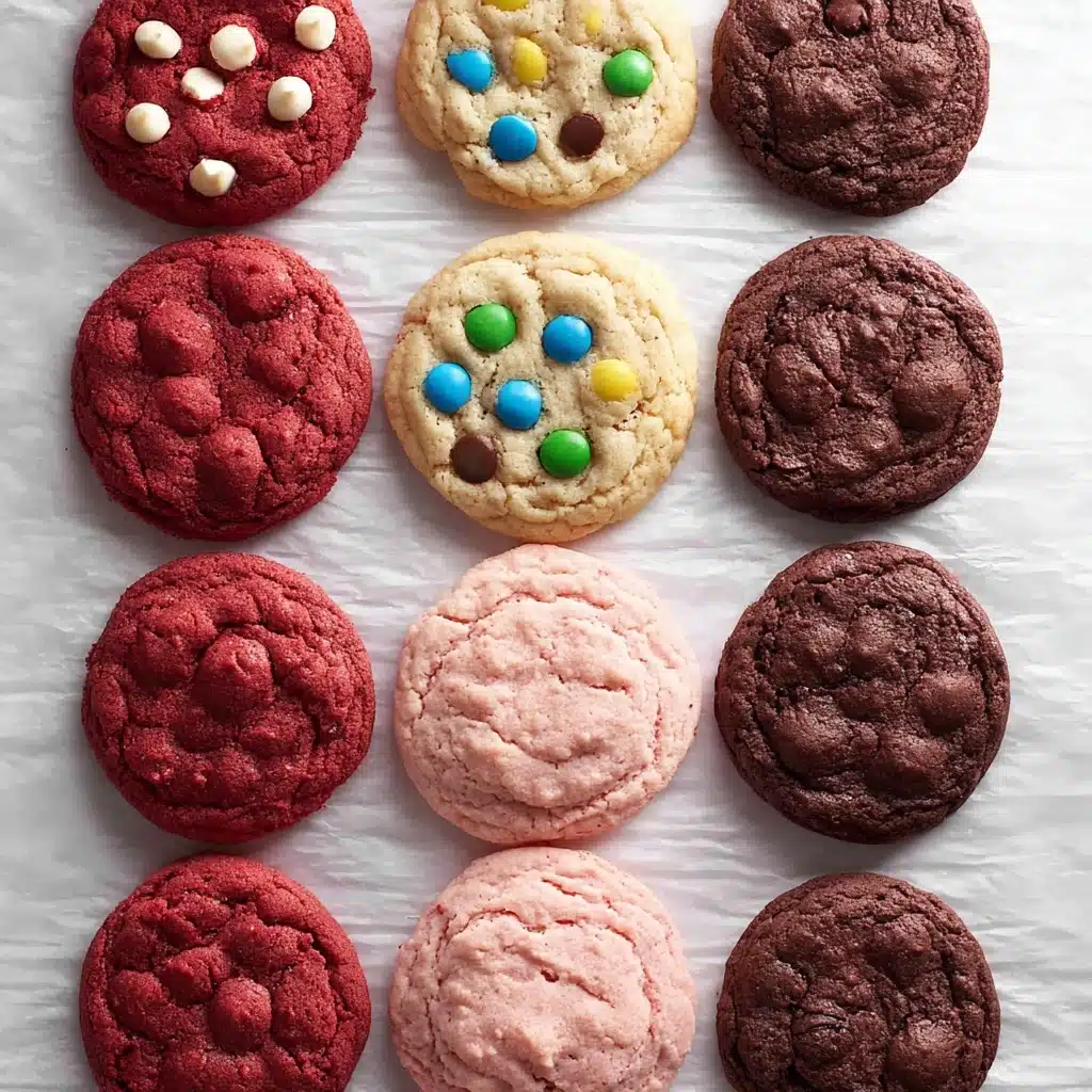 Cake Mix Cookie Recipe - Recipe Image