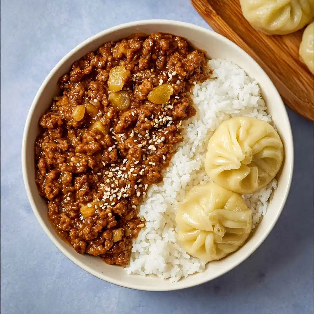 Ground General Tso’s Chicken Recipe
