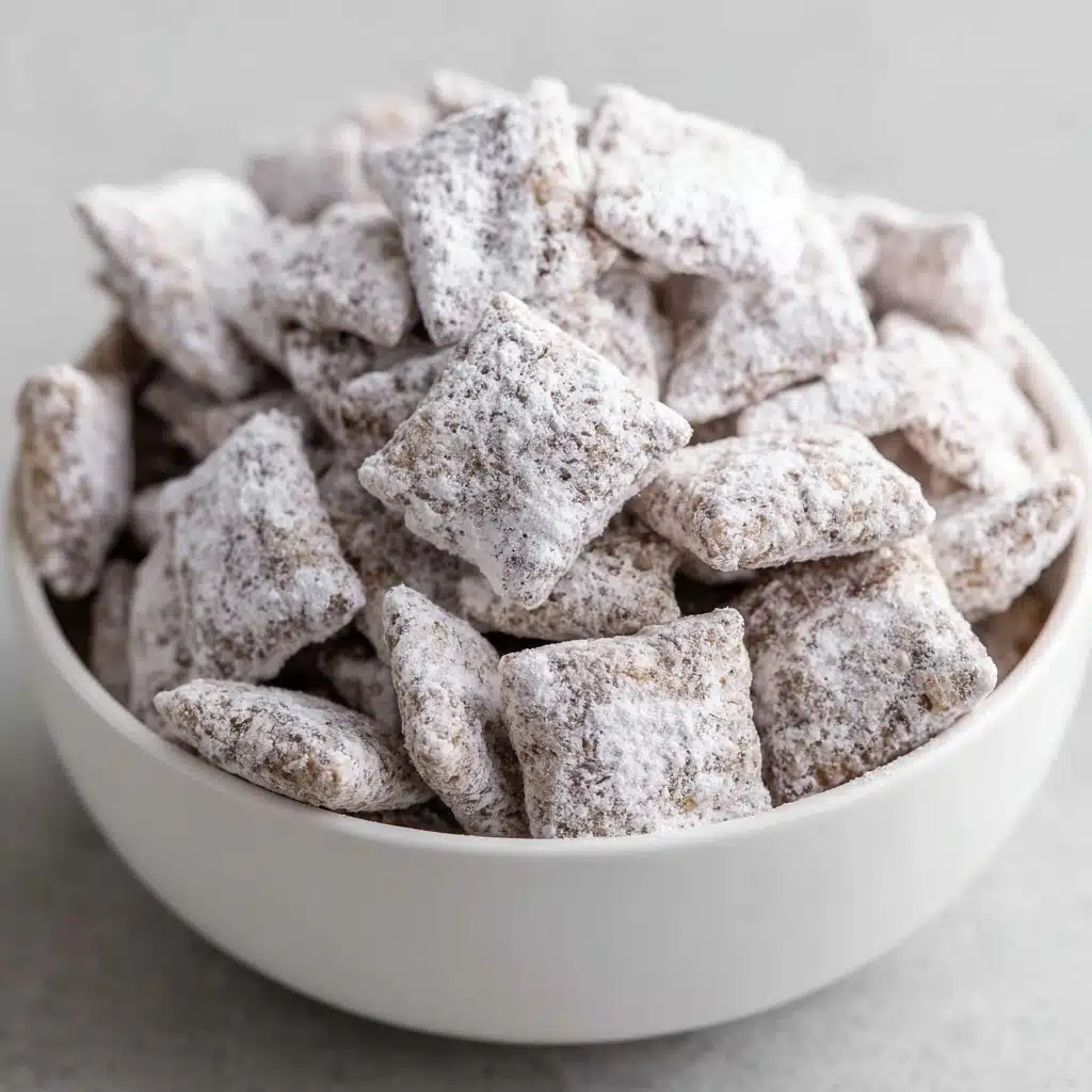 Puppy Chow Recipe - Recipe Image