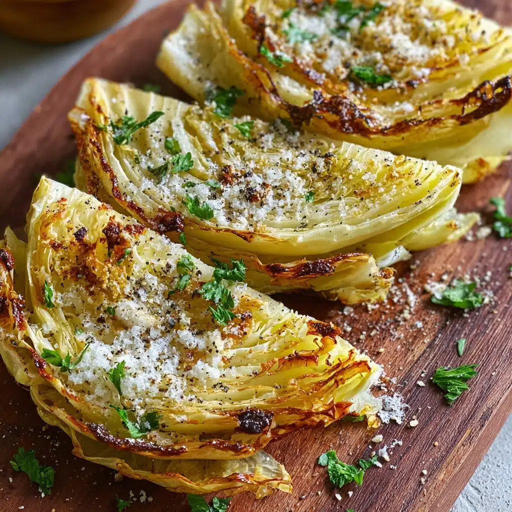 Baked Cabbage Recipe - Recipe Image