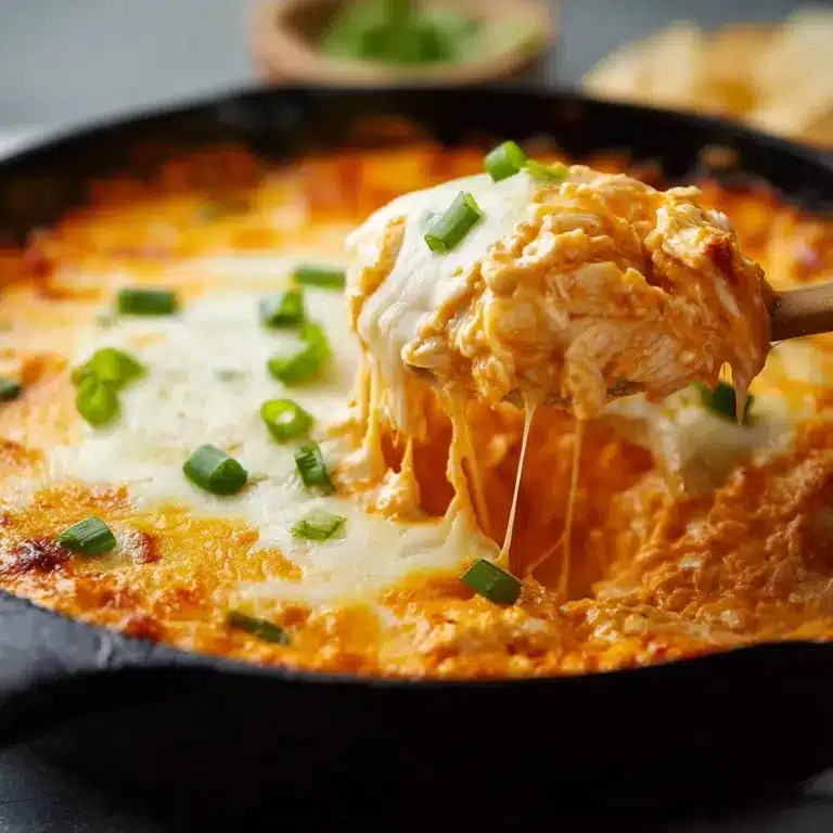 Buffalo Chicken Dip Recipe