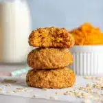 Sweet Potato Oatmeal Cookies Recipe