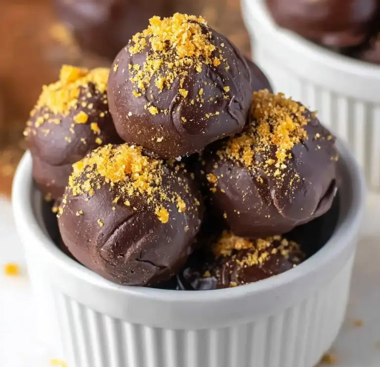 Butterfinger Balls Recipe