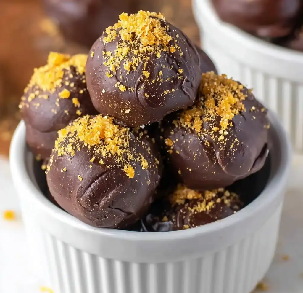 Butterfinger Balls Recipe