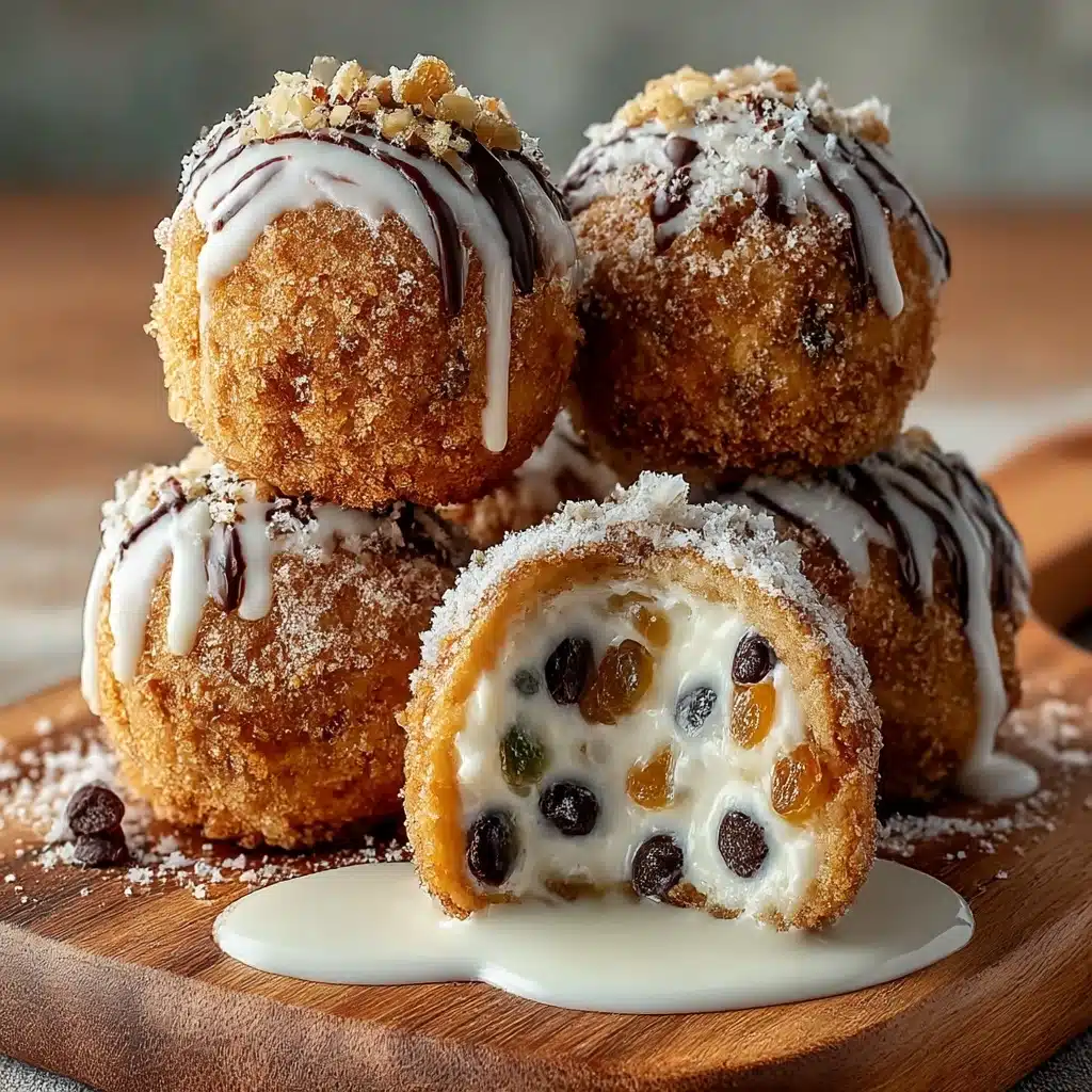 Frozen Churro Yogurt Bites Recipe - Recipe Image