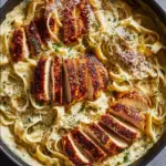 Creamy Lemon Chicken Pasta Recipe