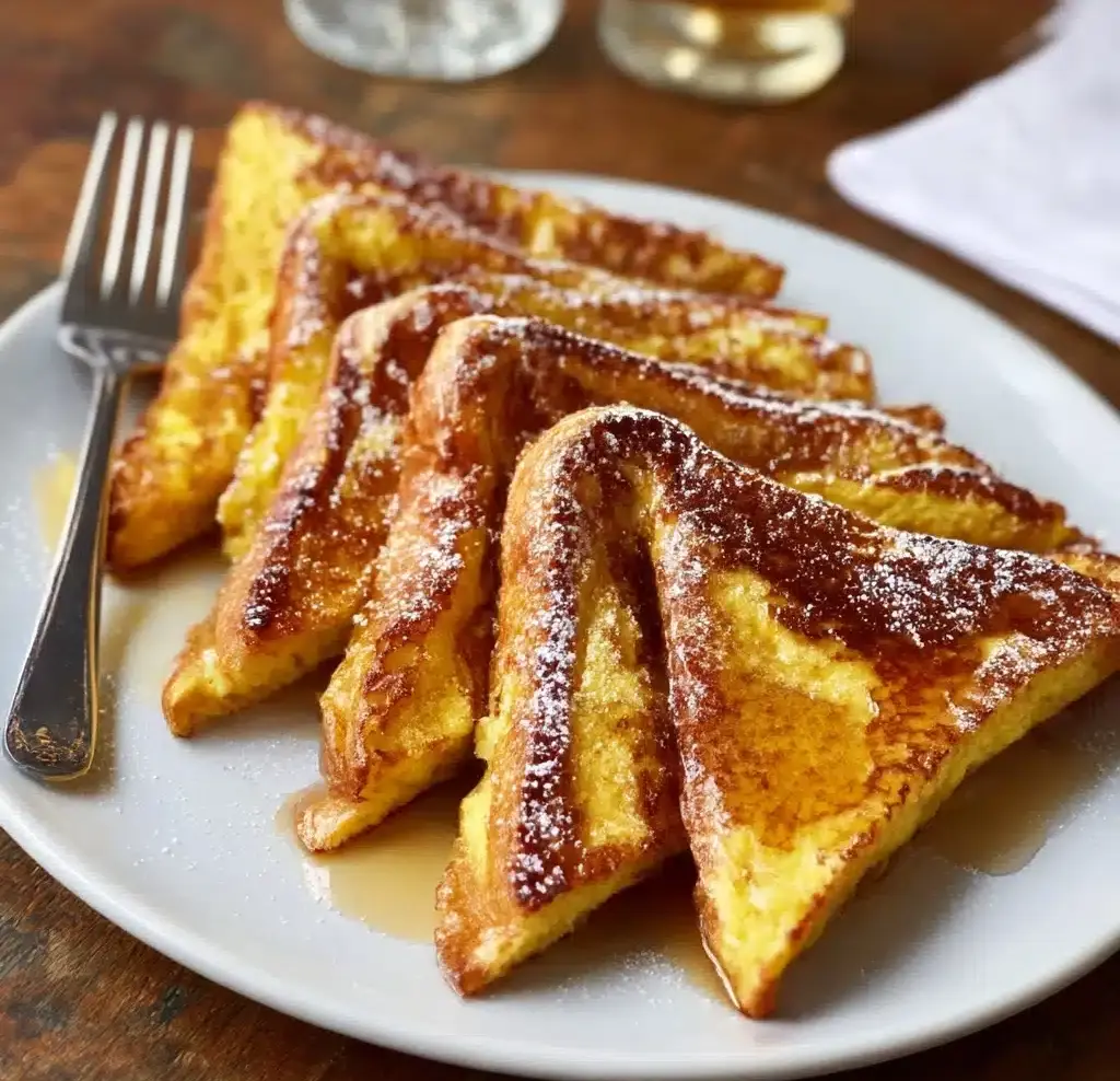 Pumpkin French Toast Recipe