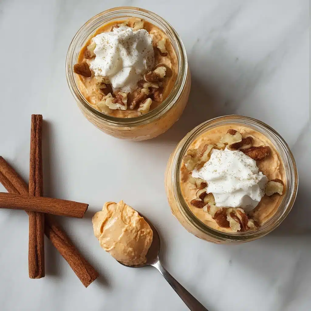 Pumpkin Fluff Recipe - Recipe Image