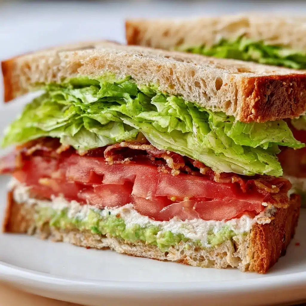 Sourdough BLT Sandwich Recipe