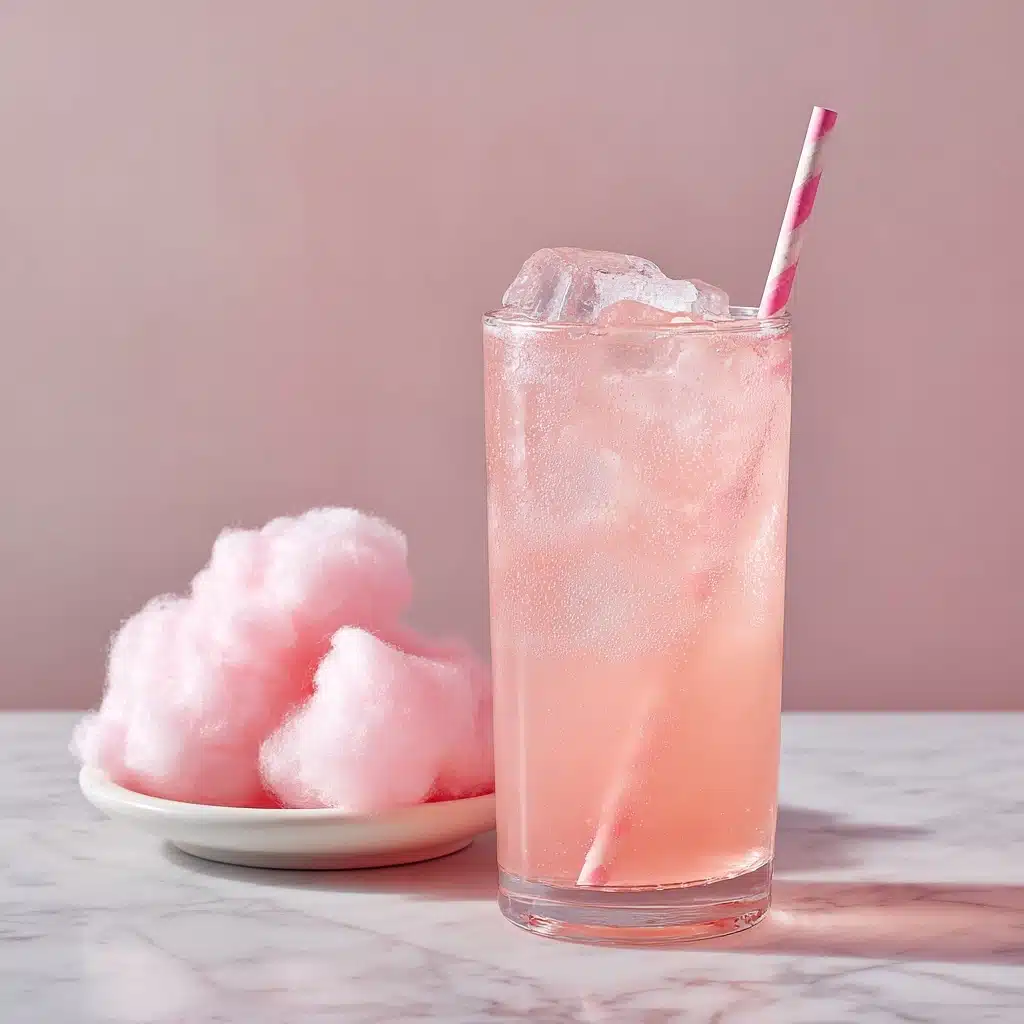 Cotton Candy Cooler Recipe - Recipe Image