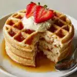Protein Waffles Recipe