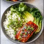 8-Minute Broiled Miso Salmon! (Tender & Flaky) Recipe