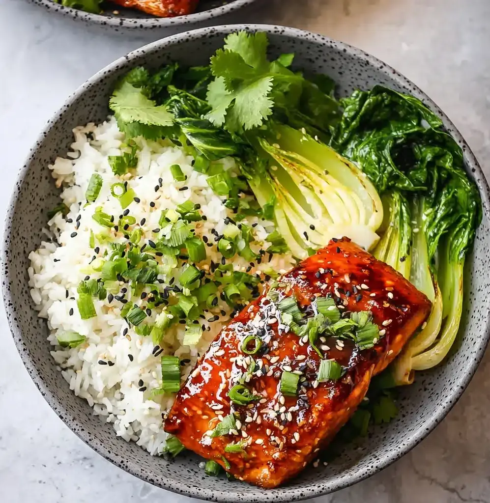 8-Minute Broiled Miso Salmon! (Tender & Flaky) Recipe