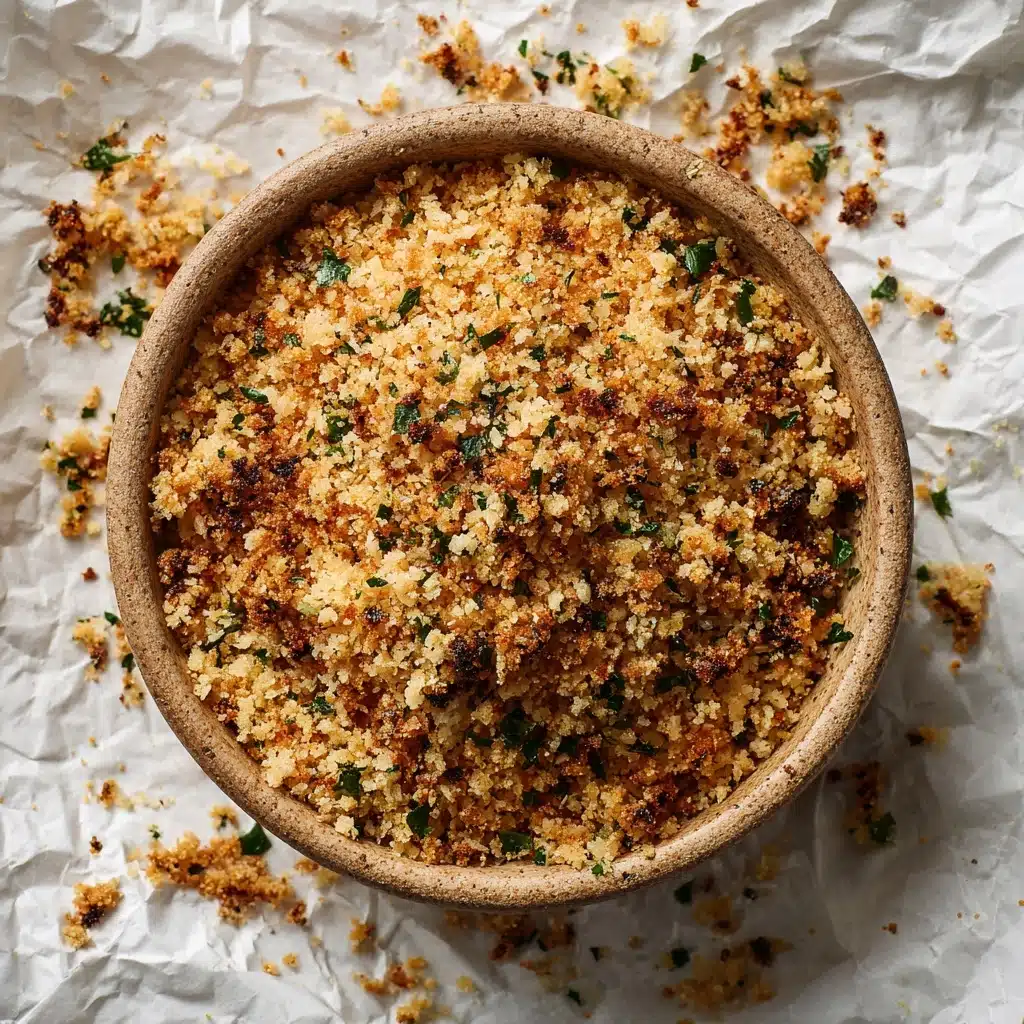 Pangrattato Recipe - Recipe Image