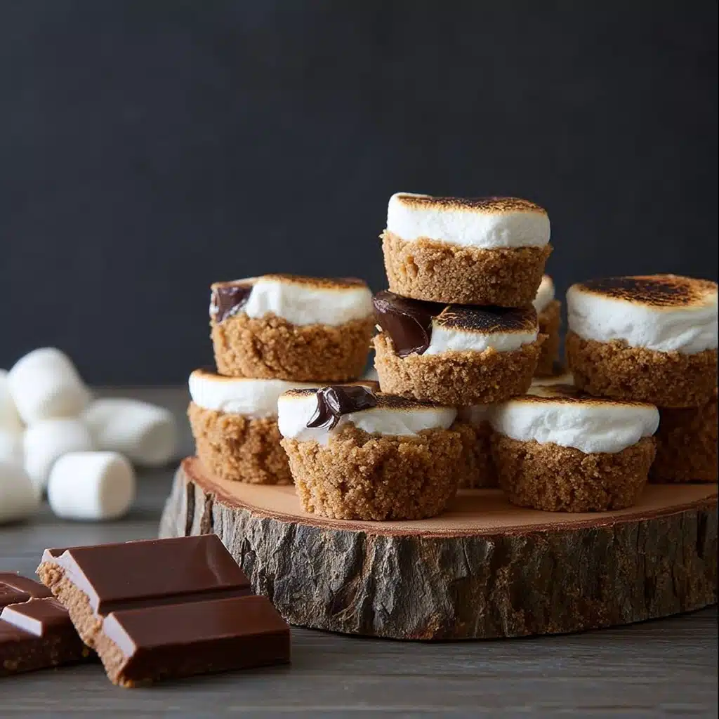 S'mores Bites Recipe - Recipe Image
