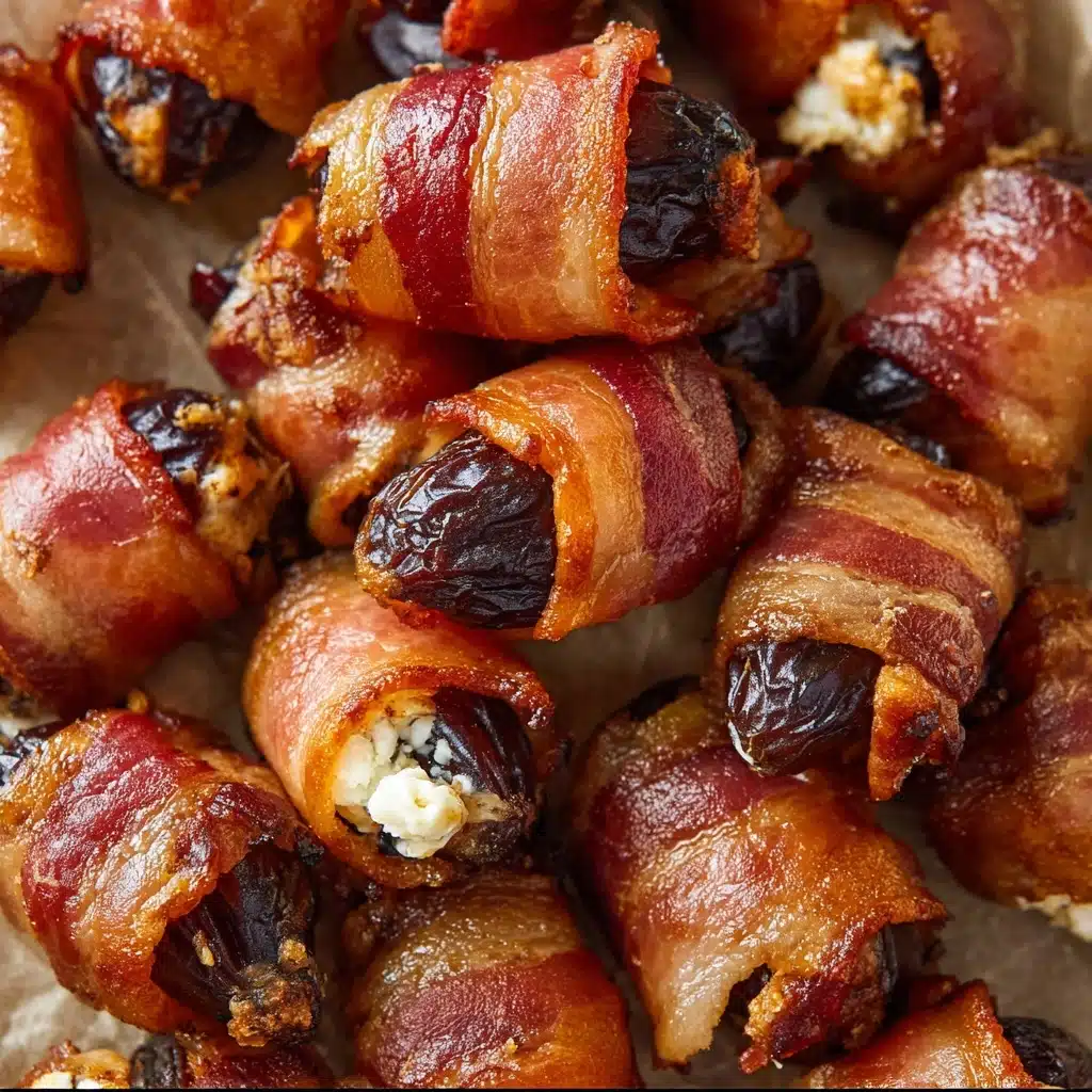 Goat Cheese Stuffed Dates Recipe