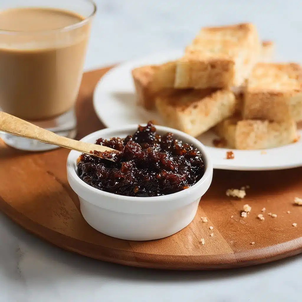 Boozy Maple Bacon Jam Recipe