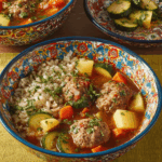 Albóndigas (Mexican Meatball Soup) Recipe