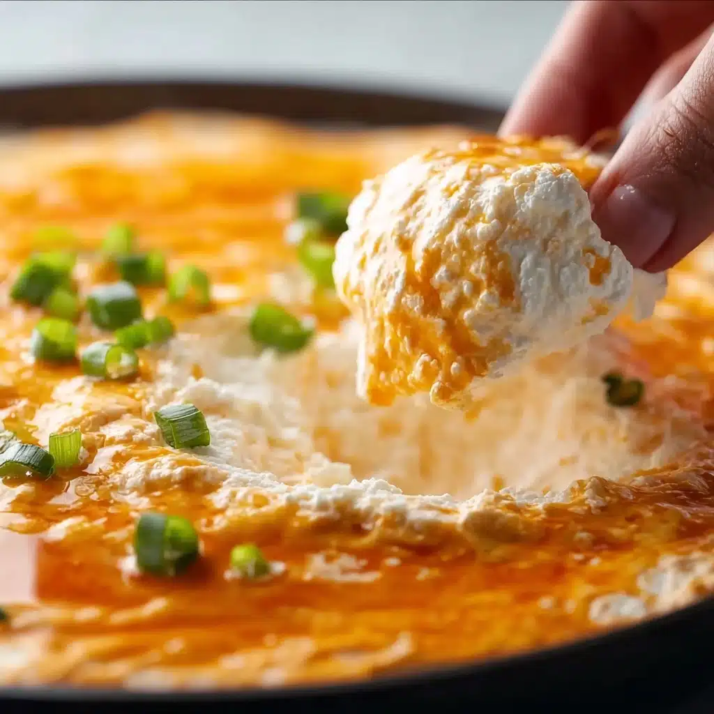 Buffalo Chicken Dip Recipe - Recipe Image