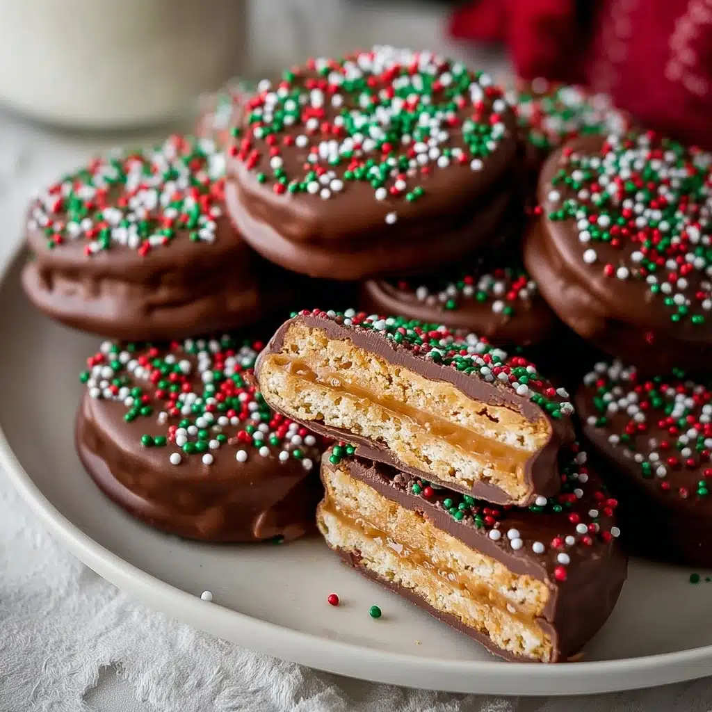 Ritz Cookies Recipe
