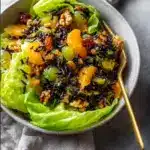 Fruit & Nut-Filled Wild Rice Salad Recipe
