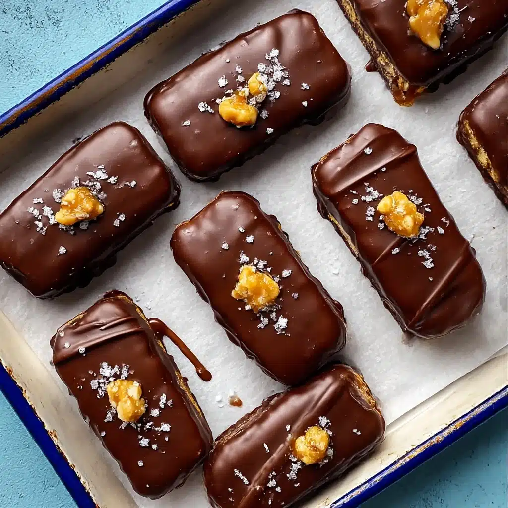 Irresistible 5-Ingredient Date Snickers Recipe - Recipe Image