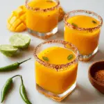 Mango chili summer cooler Recipe