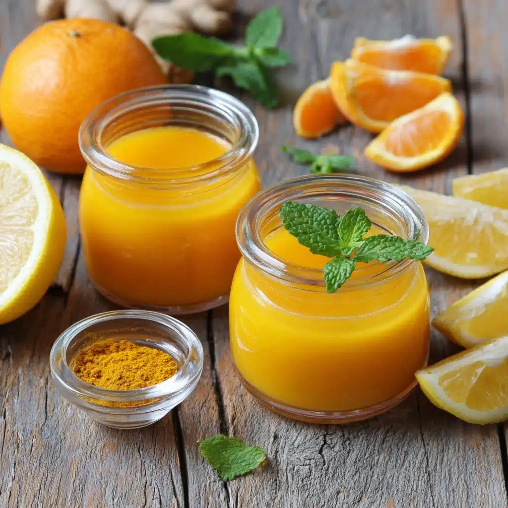 Secret Weapon Immunity Shooter Recipe - Recipe Image