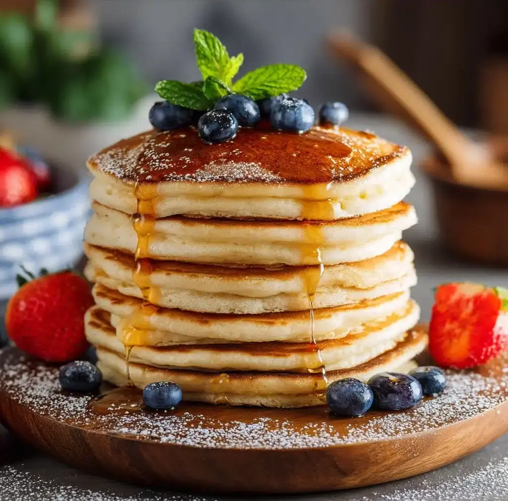 Protein Powder Pancake Recipe