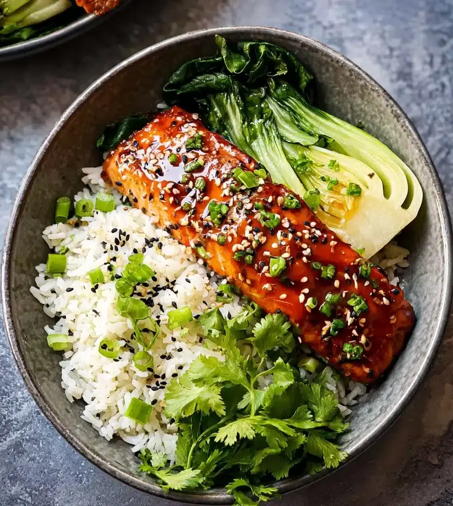 8-Minute Broiled Miso Salmon! (Tender & Flaky) Recipe