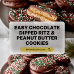Ritz Cookies Recipe