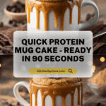 Protein Mug Cake Recipe