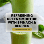 Easy Green Smoothie Recipe