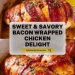 Bacon Wrapped Chicken Recipe