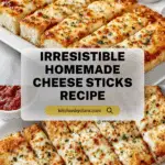 Pizza Hut Cheese Sticks Recipe