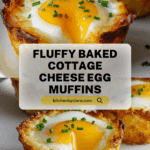 Baked Cottage Cheese Eggs Recipe