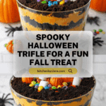 Halloween Trifle Recipe