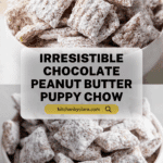Puppy Chow Recipe