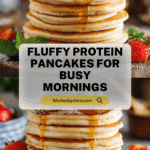 Protein Powder Pancake Recipe