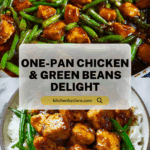 Chicken and Green Beans Recipe