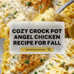 Crock Pot Angel Chicken Recipe