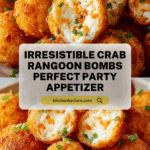 Crab Rangoon Bombs Recipe