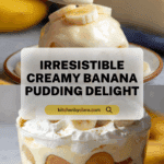 Creamy Banana Pudding Recipe