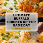 Buffalo Chicken Dip Recipe