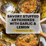 Stuffed Artichokes Recipe