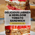 Better Than The Classic Tomato Sandwich Recipe