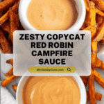 Copycat Red Robin Campfire Sauce Recipe