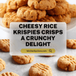 Rice Krispies Cheese Crisps Recipe